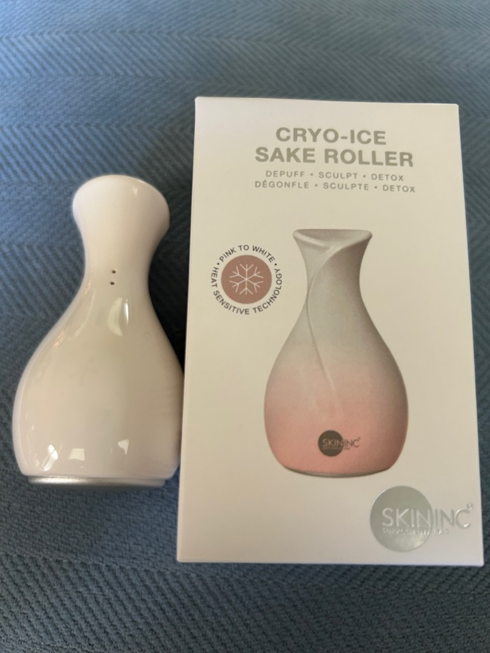 Skininc Cyro-Ice Sake Roller